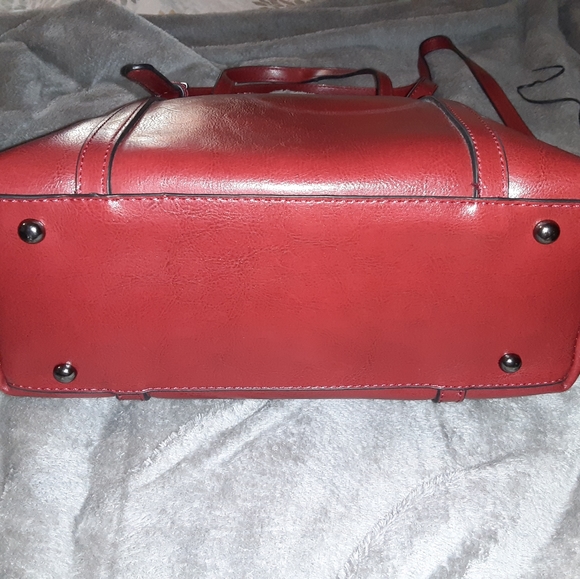 Womens shoulder bag EUC - Picture 4 of 6